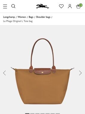 Longchamp Le Pliage Classic Tote